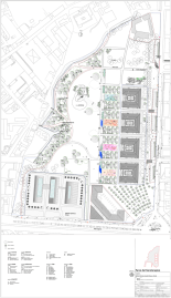 Planimetria del Progetto Originario 2012 06 09 foto 02