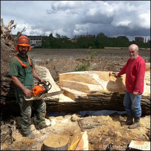 Ci vediamo al tronco 19 maggio