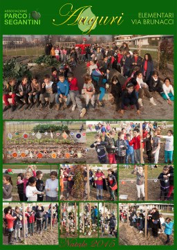 alunni orti e xmastree 2015lr