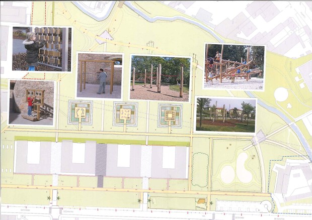 parco giochi segantini